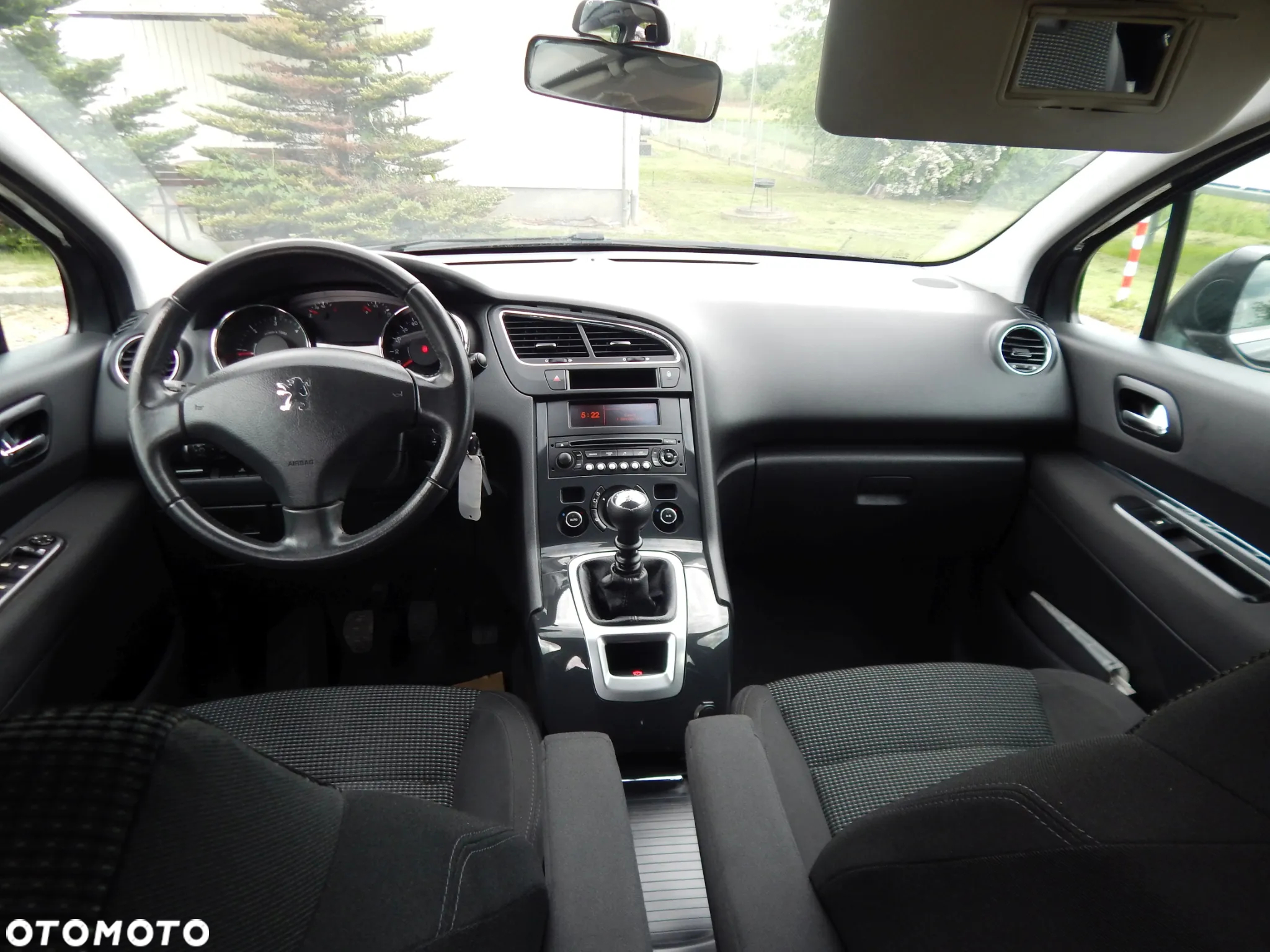 Peugeot 5008 1.6 HDi Trendy - 14