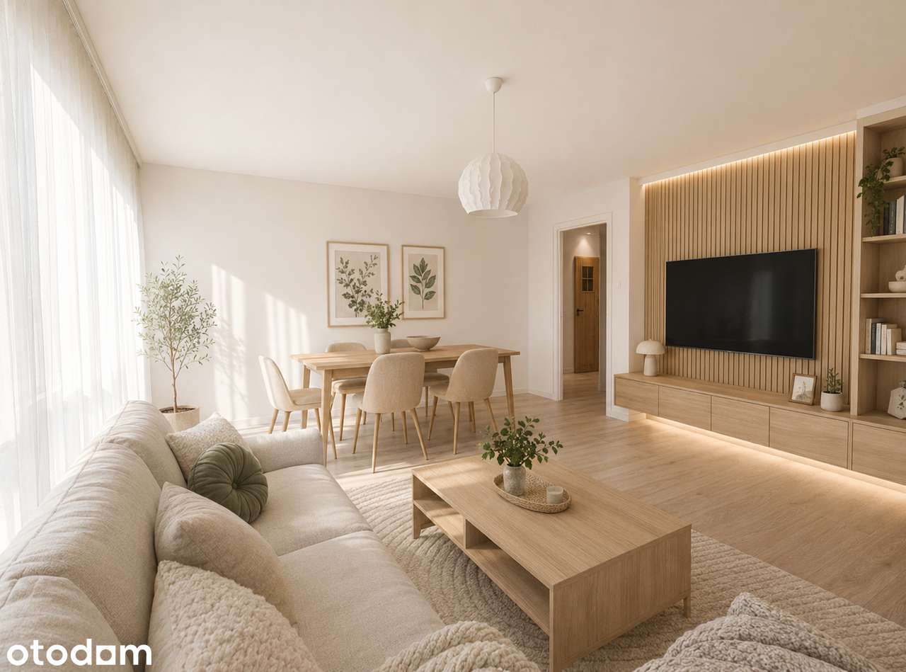 Najtańsze 57,5 m² w Dębicy | ZNOWU DOSTĘPNE