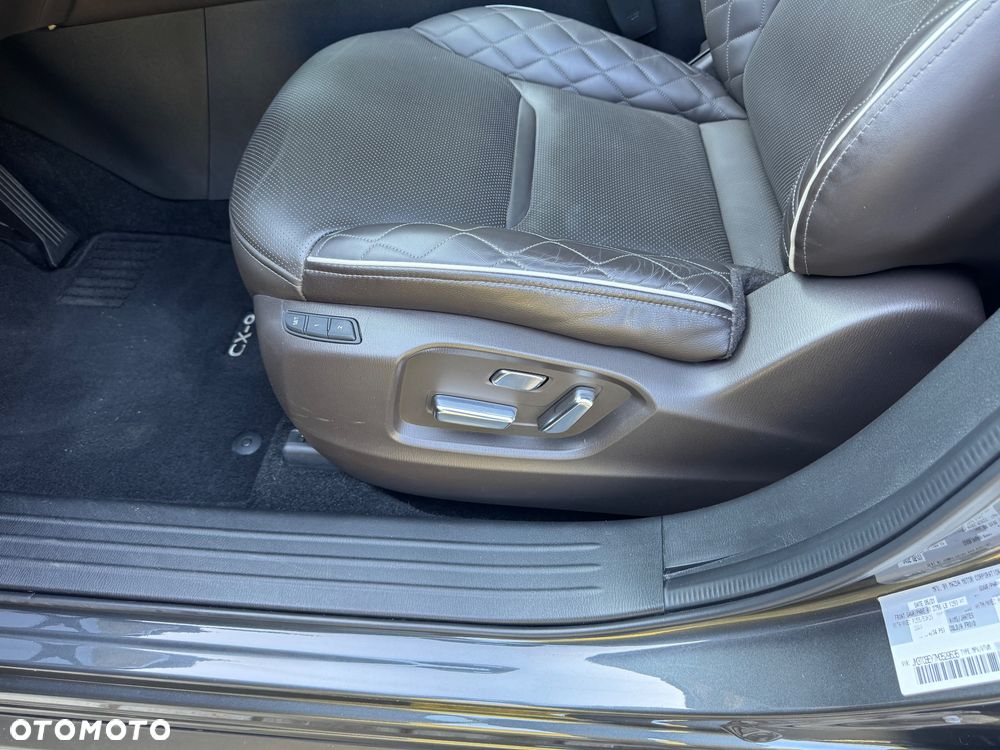 Mazda CX-9 - 19