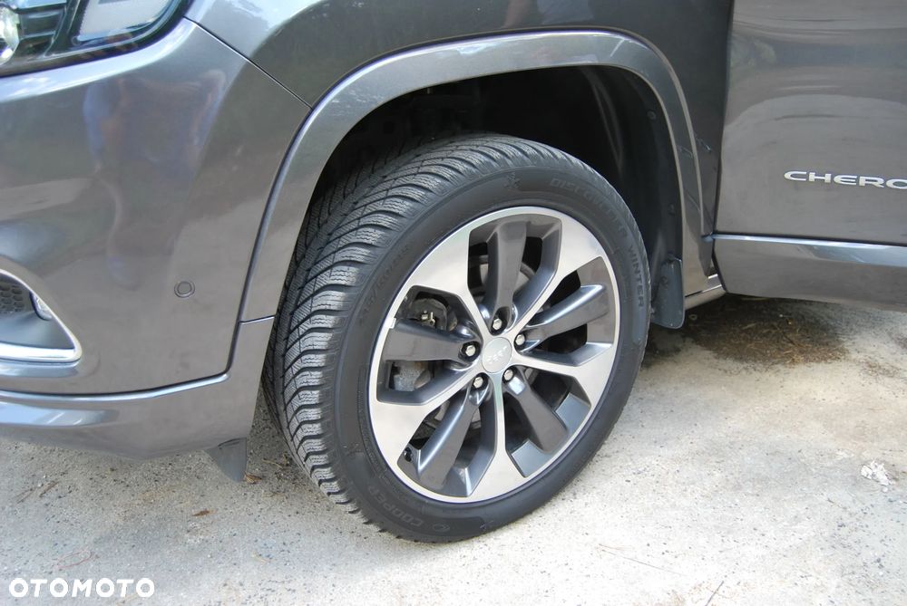 Jeep Cherokee 2.0 GME Active Drive I Overland - 8