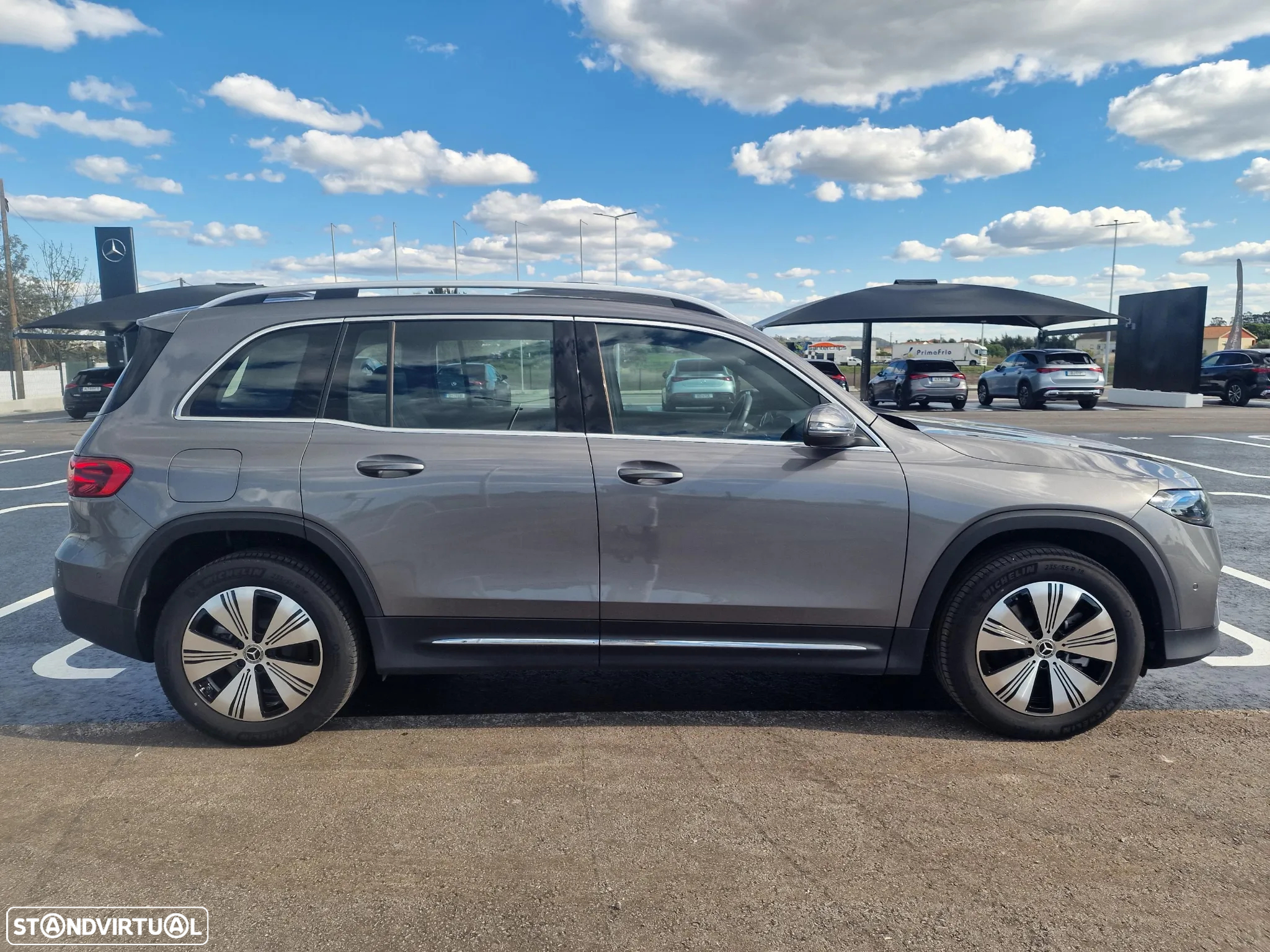 Mercedes-Benz EQB 250+ Edition - 2