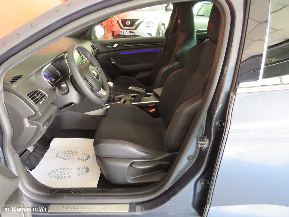 Renault Mégane 1.8 TCe R.S. - 10