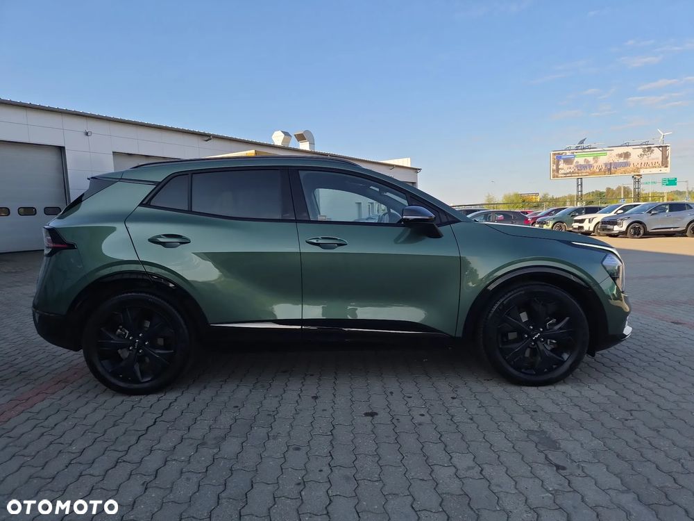 Kia Sportage 1.6 T-GDI Anniversary 2WD DCT - 40