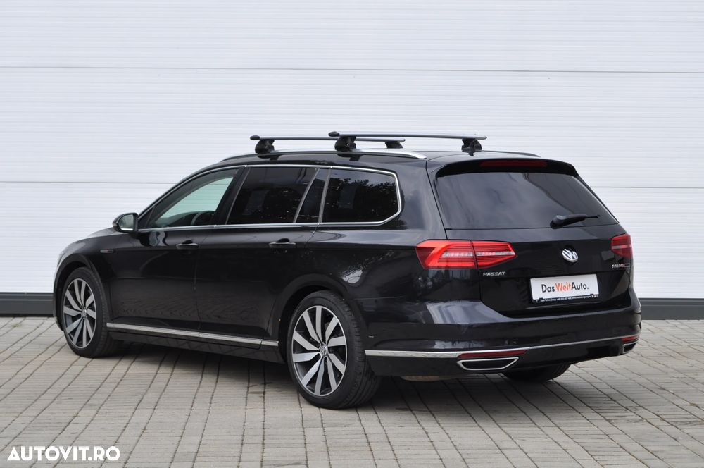 Volkswagen Passat 2.0 TDI SCR 4Motion DSG Highline - 3