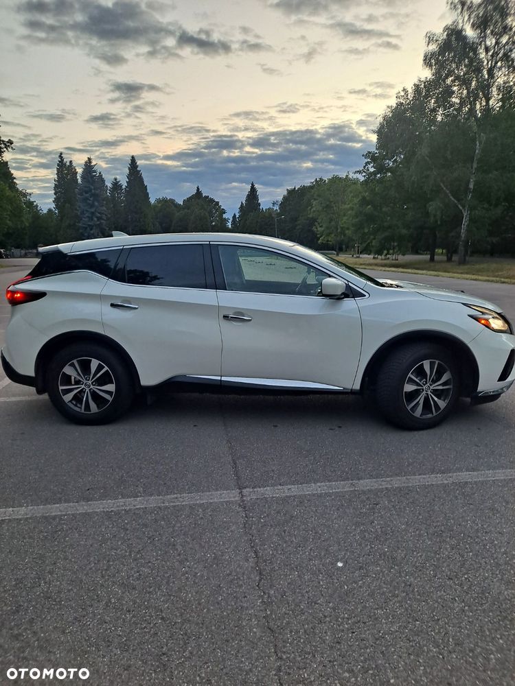 Nissan Murano - 3