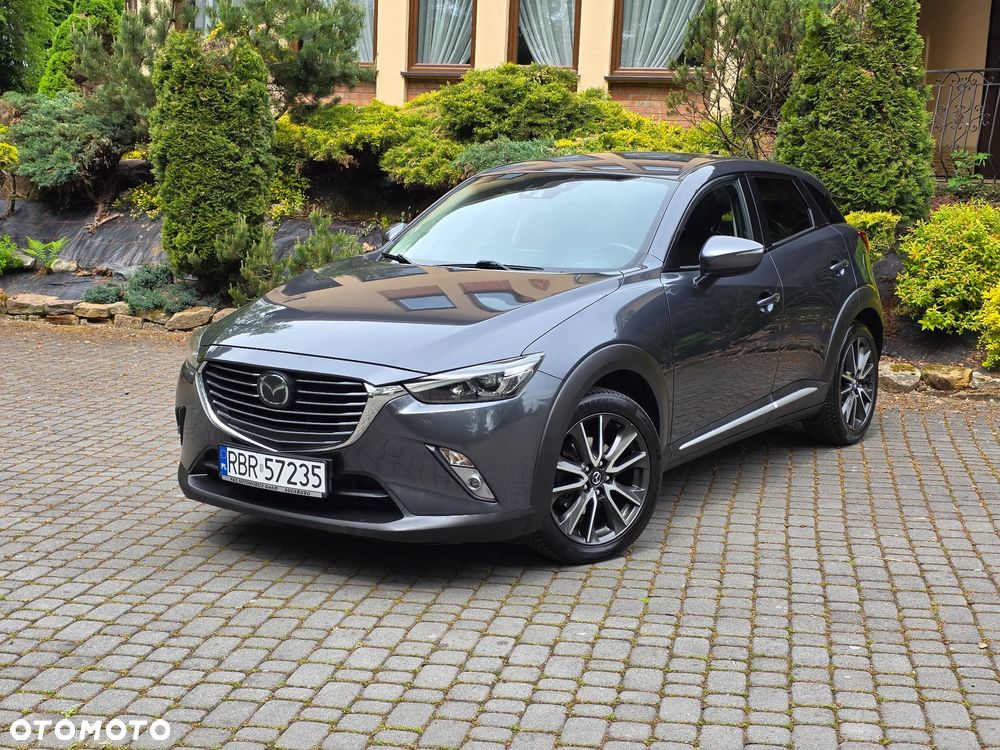 Mazda CX-3 2.0 Skypassion - 1