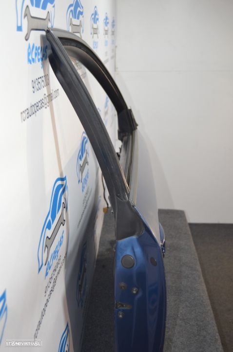 PORTA FRENTE FRONTAL DIREITA AUDI A3 8P SLINE S-LINE S LINE FECHO ELEVADOR MOTOR PUXADOR VIDRO - 6