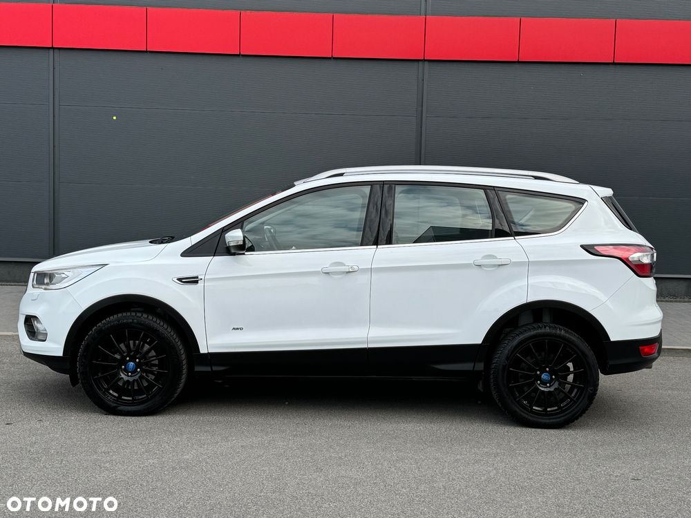 Ford Kuga 2.0 TDCi AWD Titanium - 11