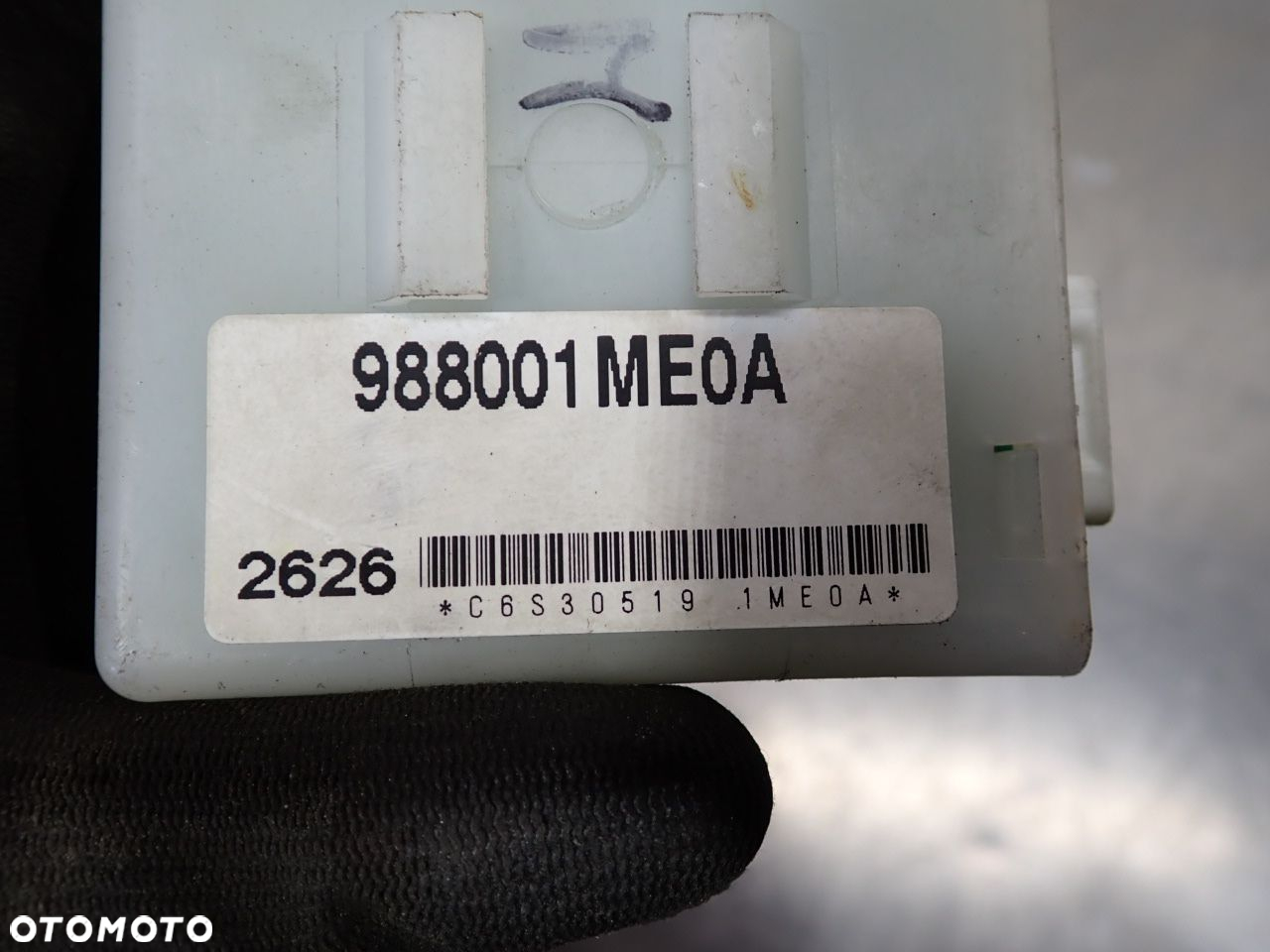 MODUŁ PAMIĘCI FOTELA INFINITI M37X  98800 1ME0A - 5