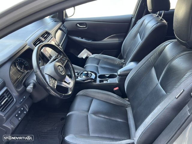 Nissan Leaf e+ Tekna - 5