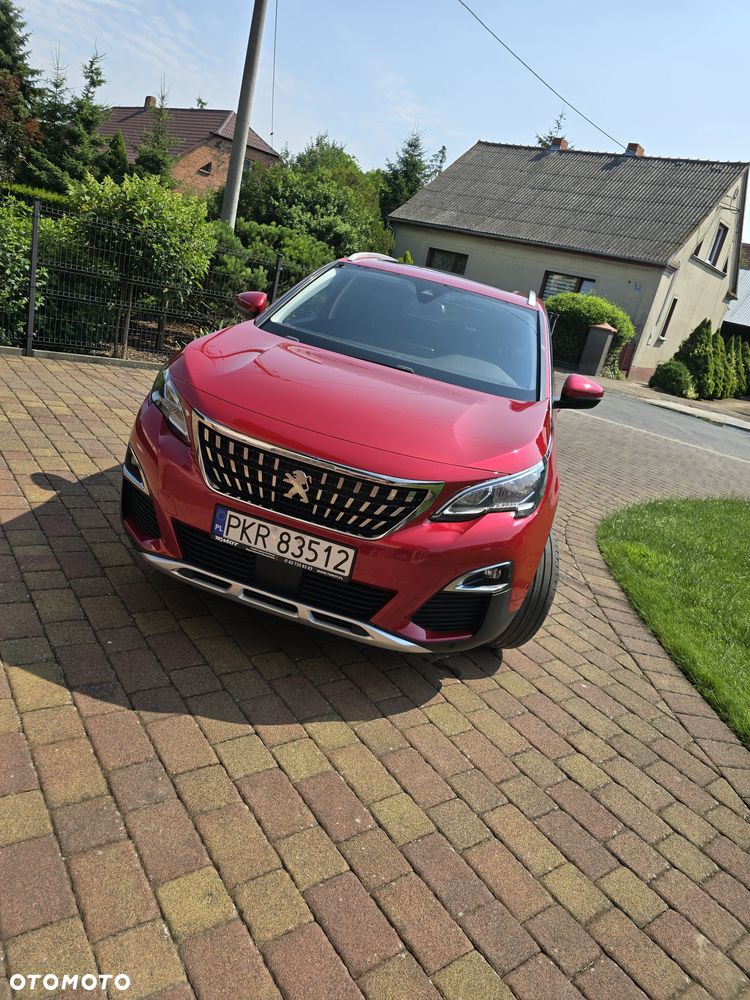 Peugeot 3008 BlueHDi 150 Stop & Start Active - 25