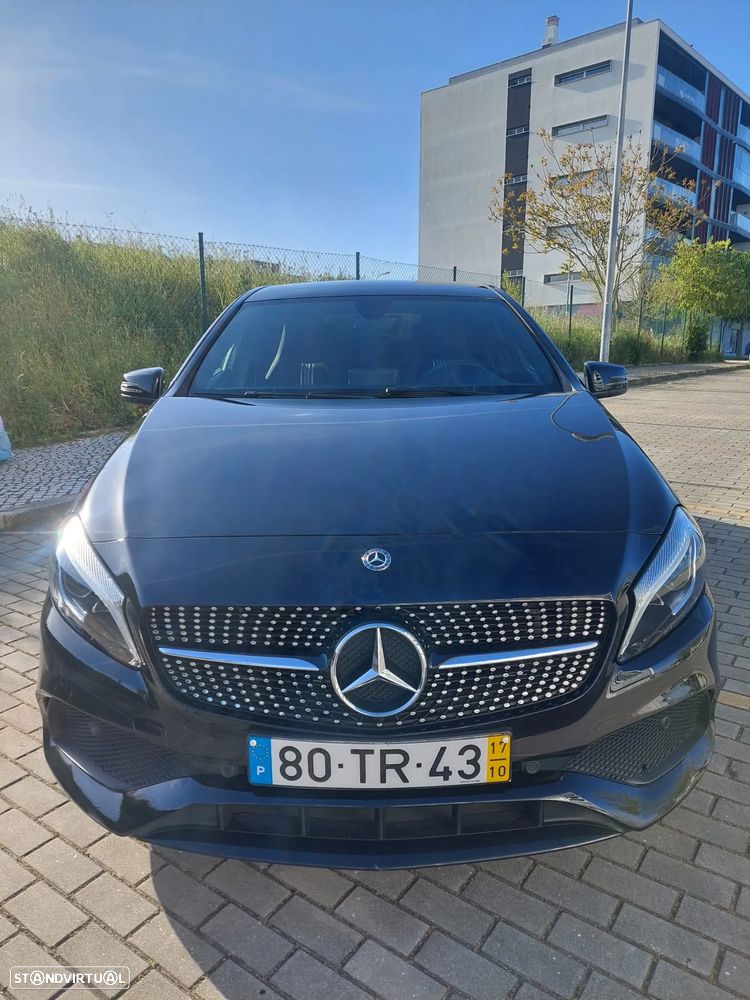 Mercedes-Benz A 180 d - 2