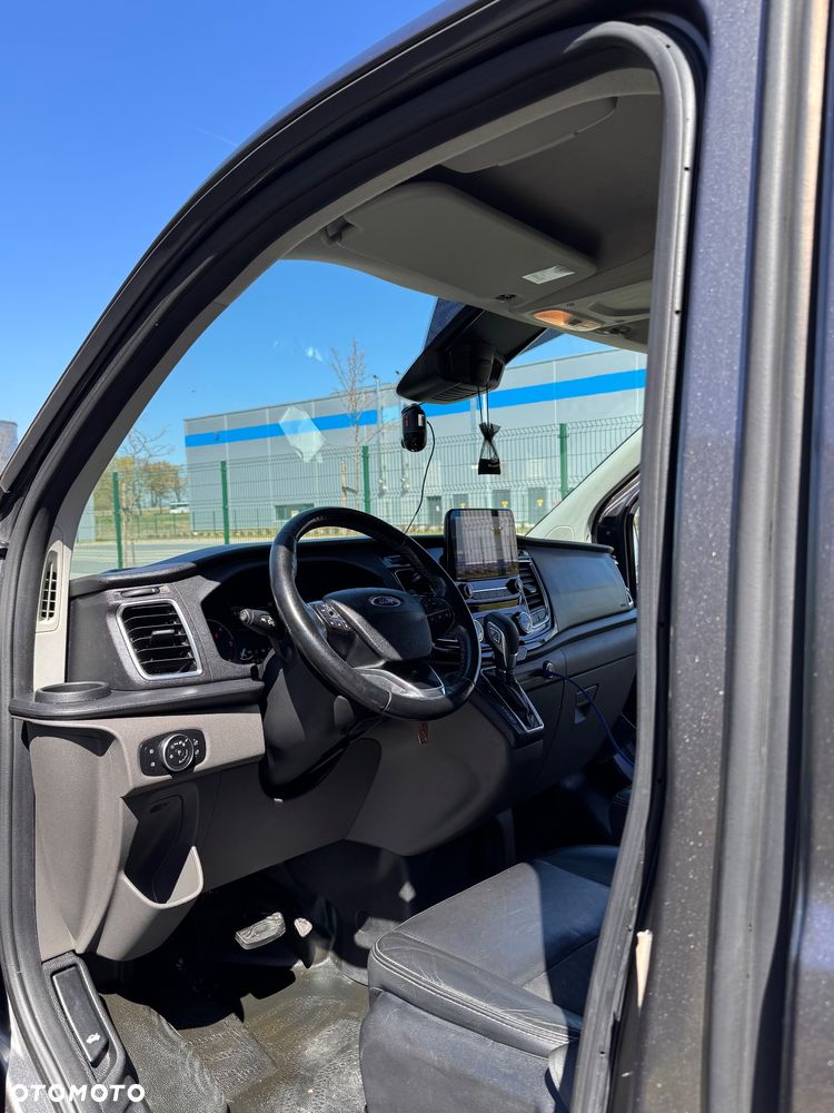 Ford Transit Custom - 19
