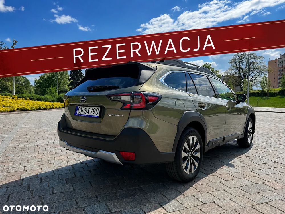 Subaru Outback 2.5i Platinum (EyeSight) Lineartronic - 1