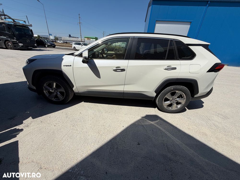 Toyota RAV4 2.5 VVT-iE 4x4 Dynamic - 6