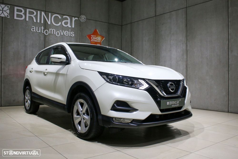 Nissan Qashqai 1.6 dCi Acenta - 12