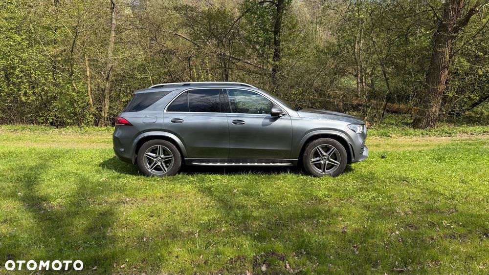 Mercedes-Benz GLE 350 d 4Matic 9G-TRONIC AMG Line - 1