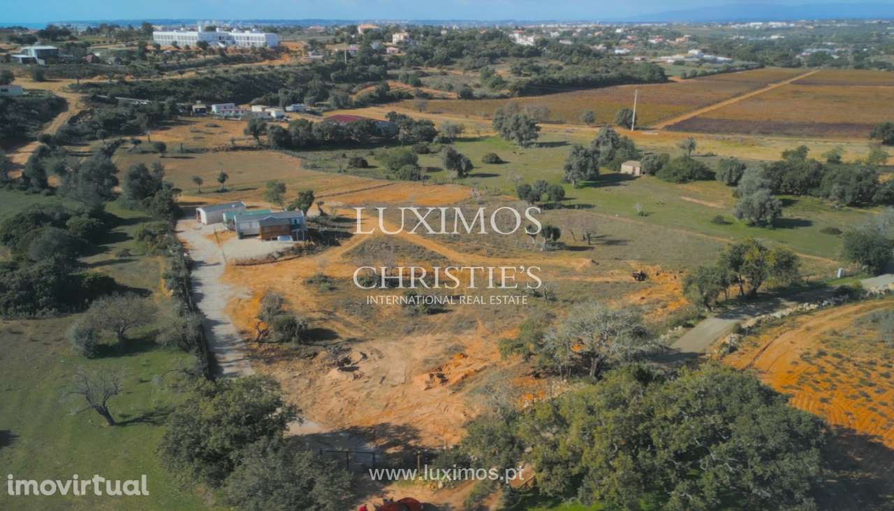 Amplo terreno rústico para venda na Guia, em Albufeira, Algarve - Grande imagem: 2/8