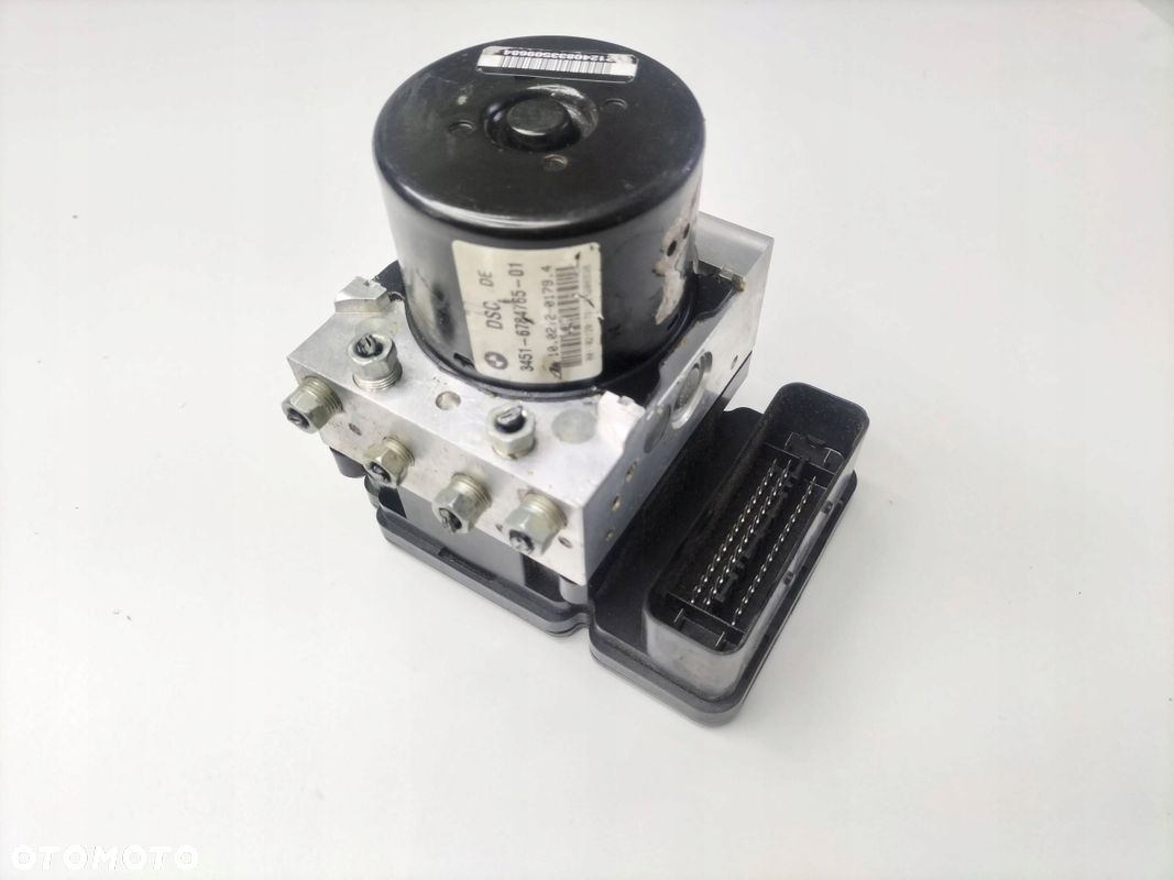 POMPA ABS BMW 3 E90 E91 6784765 10.0212-0179.4 - 1