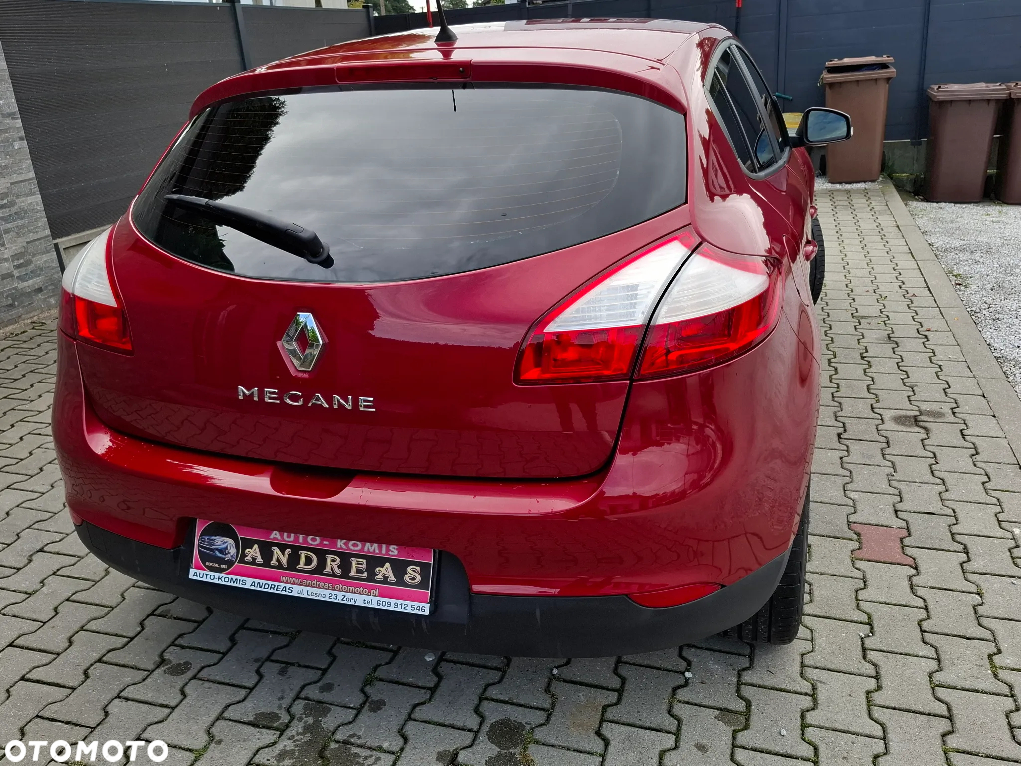Renault Megane 1.6 16V 110 Authentique - 12