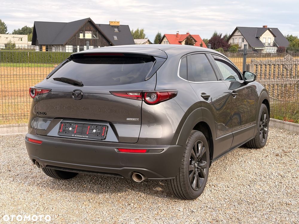 Mazda CX-30 e-SKYACTIVE X 186 NAGISA - 3