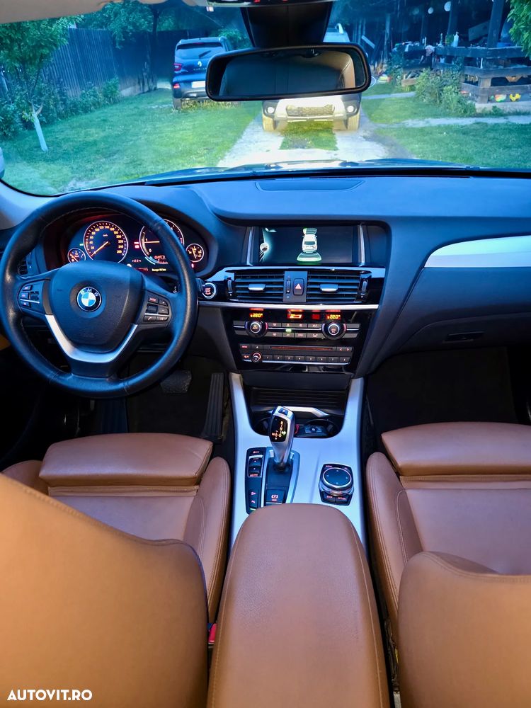 BMW X3 xDrive20d Aut. Luxury Line - 13