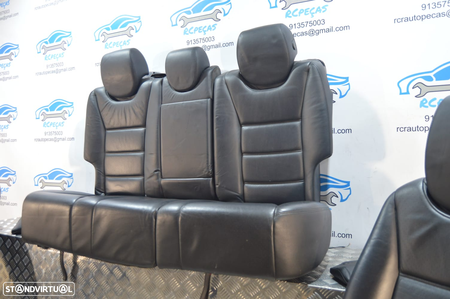 BANCOS DESPORTIVOS PORSCHE CAYENNE 9PA - 17