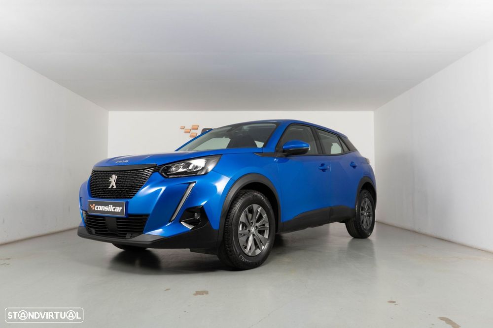 Peugeot 2008 1.2 PureTech Active Pack - 7