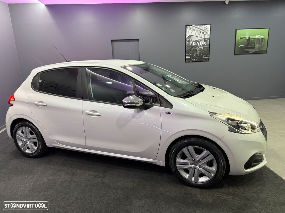 Peugeot 208 PureTech 82 Start & Stop Style - 9