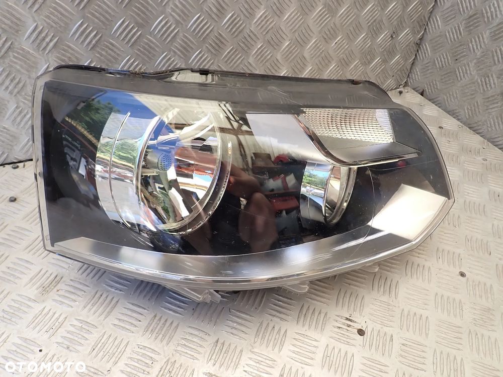 LAMPA LEWY / PRAWY PRZÓD VW T5  7E1941015C / 7E1941016C - 11