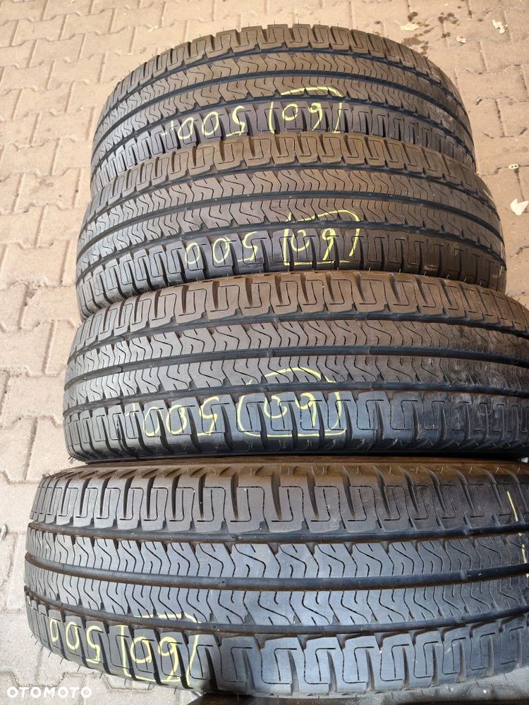 Nowe demo opony letnie 225/75/16c Michelin 4 sztuki 2024r - 2