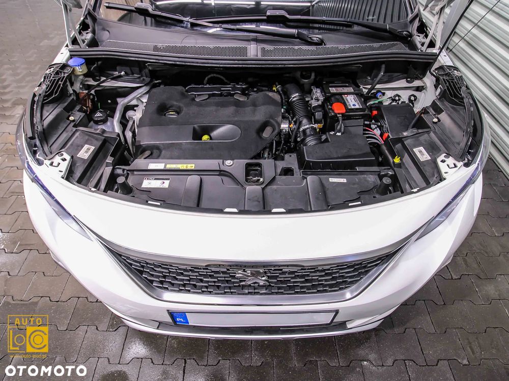 Peugeot 5008 2.0 BlueHDi GT S&S EAT8 - 18