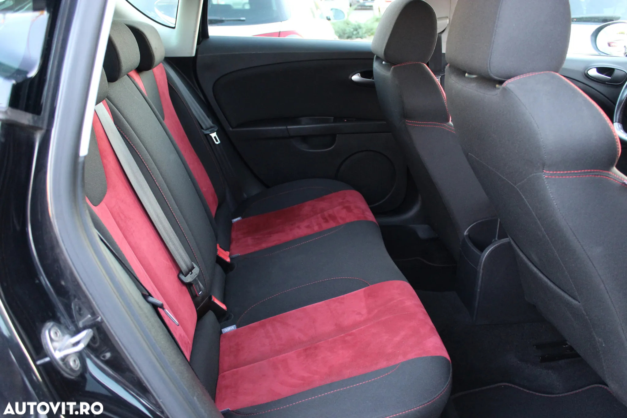 Seat Leon 2.0 TDI DPF FR - 6