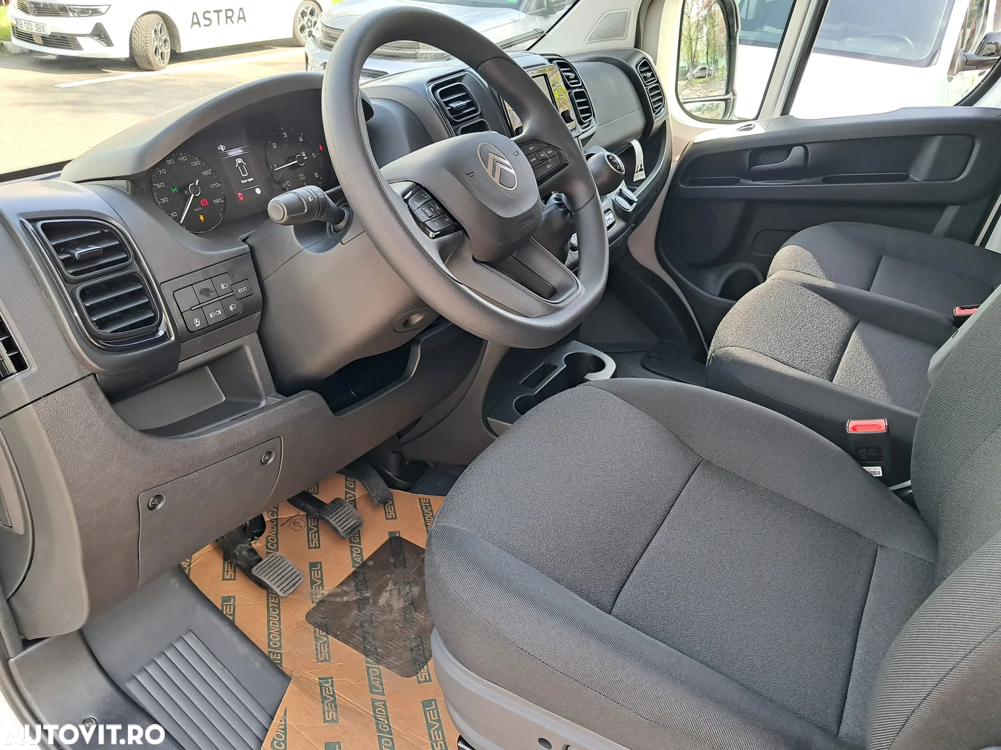 Citroën JUMPER Furgon L3H2 - 10
