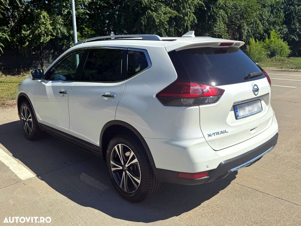 Nissan X-Trail 1.7D 150CP X-Tronic ALL MODE 4X4-I Tekna - 15