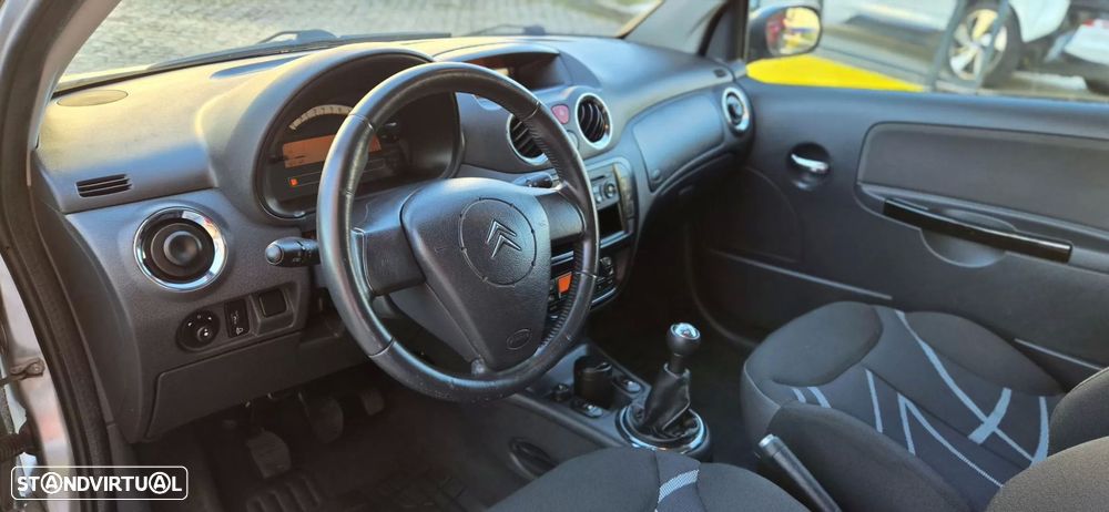 Citroën C2 1.1 VTR — fotografia 15