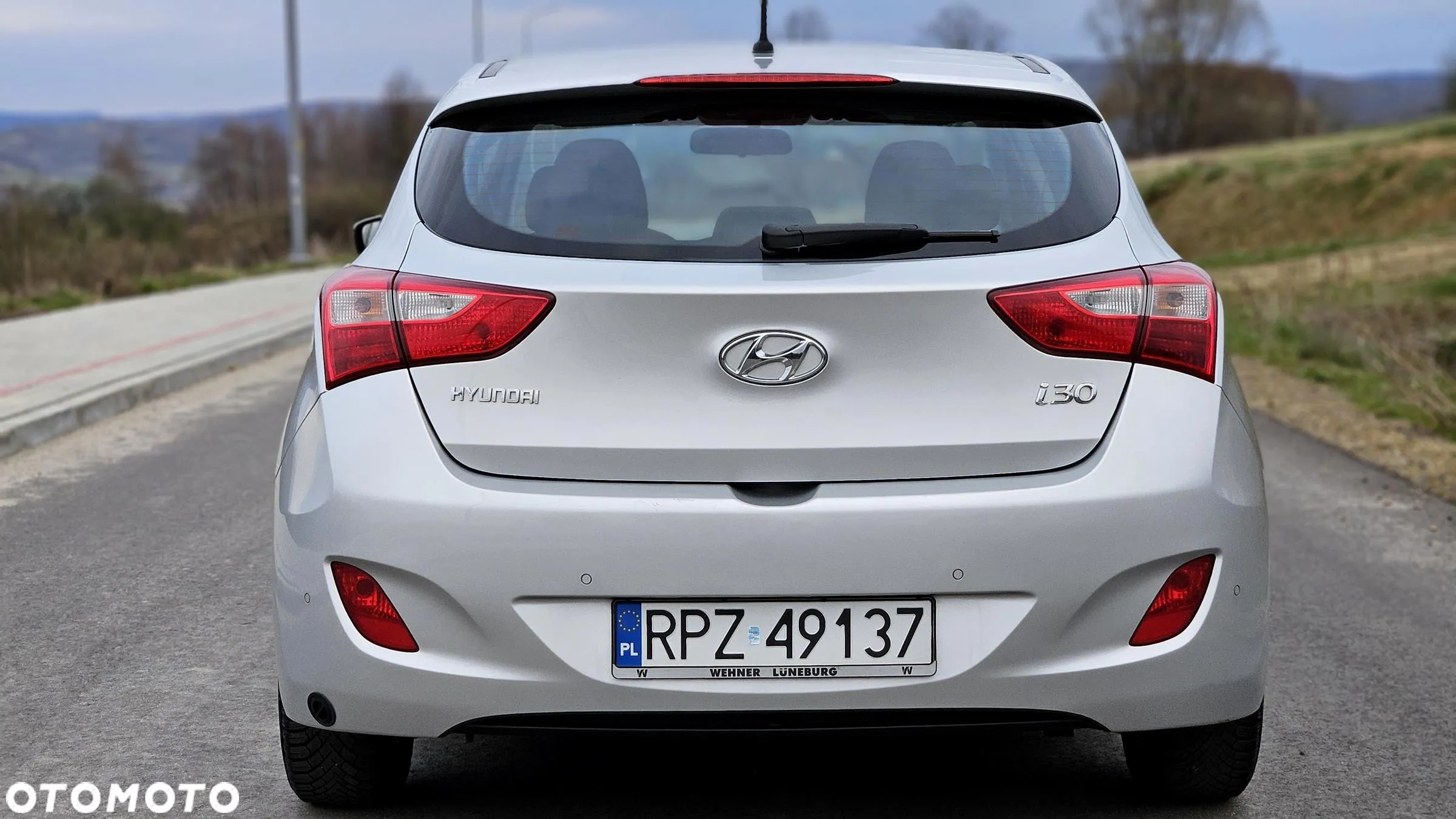 Hyundai i30 1.4 Classic - 8