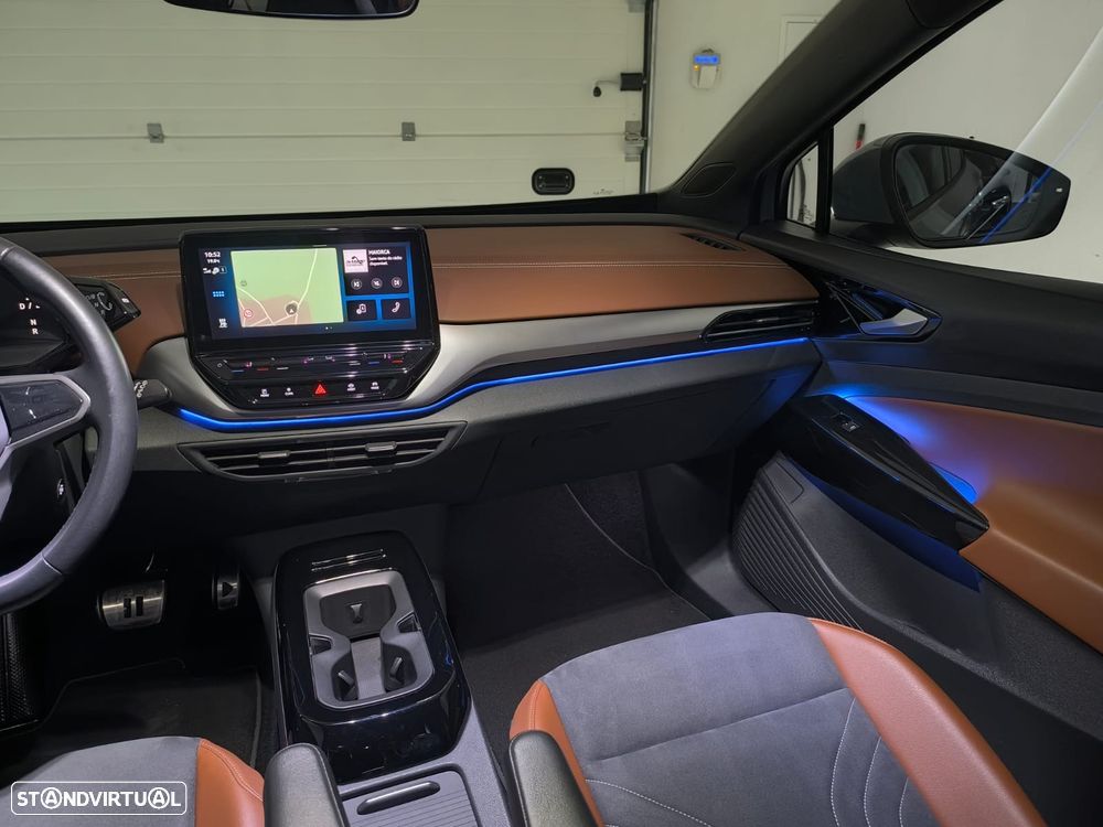 VW ID.4 77 kWh Pro Performance - 40