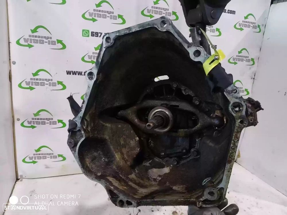 CAIXA VELOCIDADES JEEP CHEROKEE 1995 - - 1