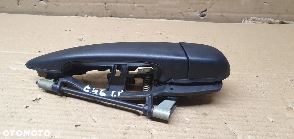 Klamka prawy przód BMW 3 E46 Europa 8253454 - 3