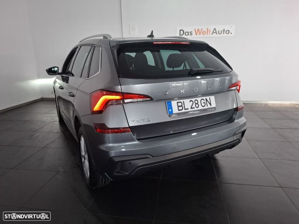 Skoda Kamiq 1.0 TSI DSG - 10
