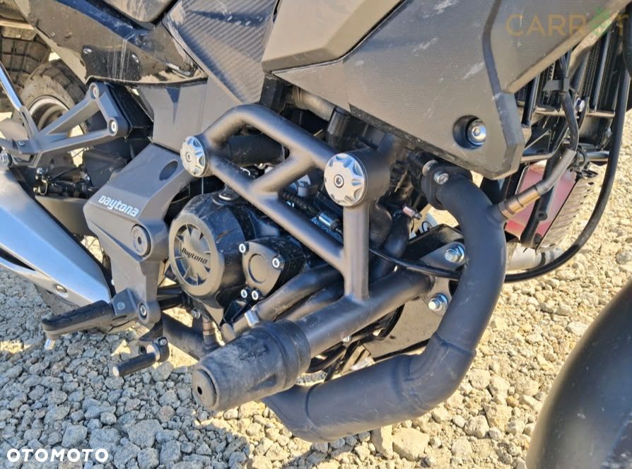 Daytona Dymoto 125 X - 7