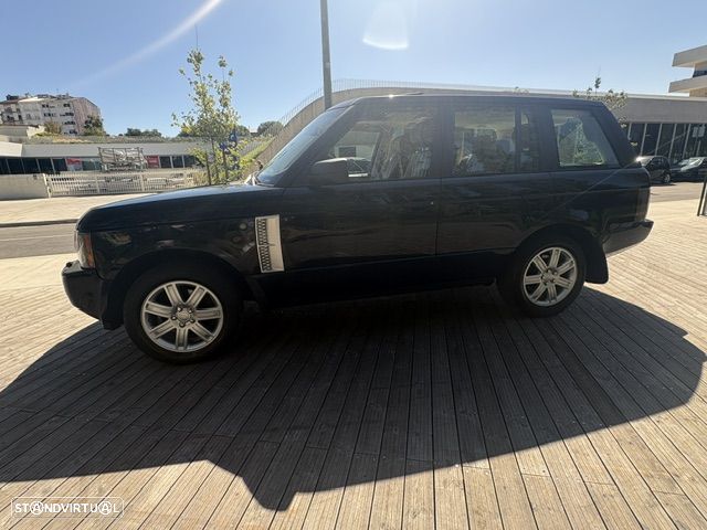 Land Rover Range Rover 3.0 TD6 Vogue - 35