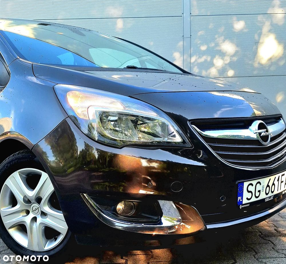 Opel Meriva 1.4 T Cosmo - 31