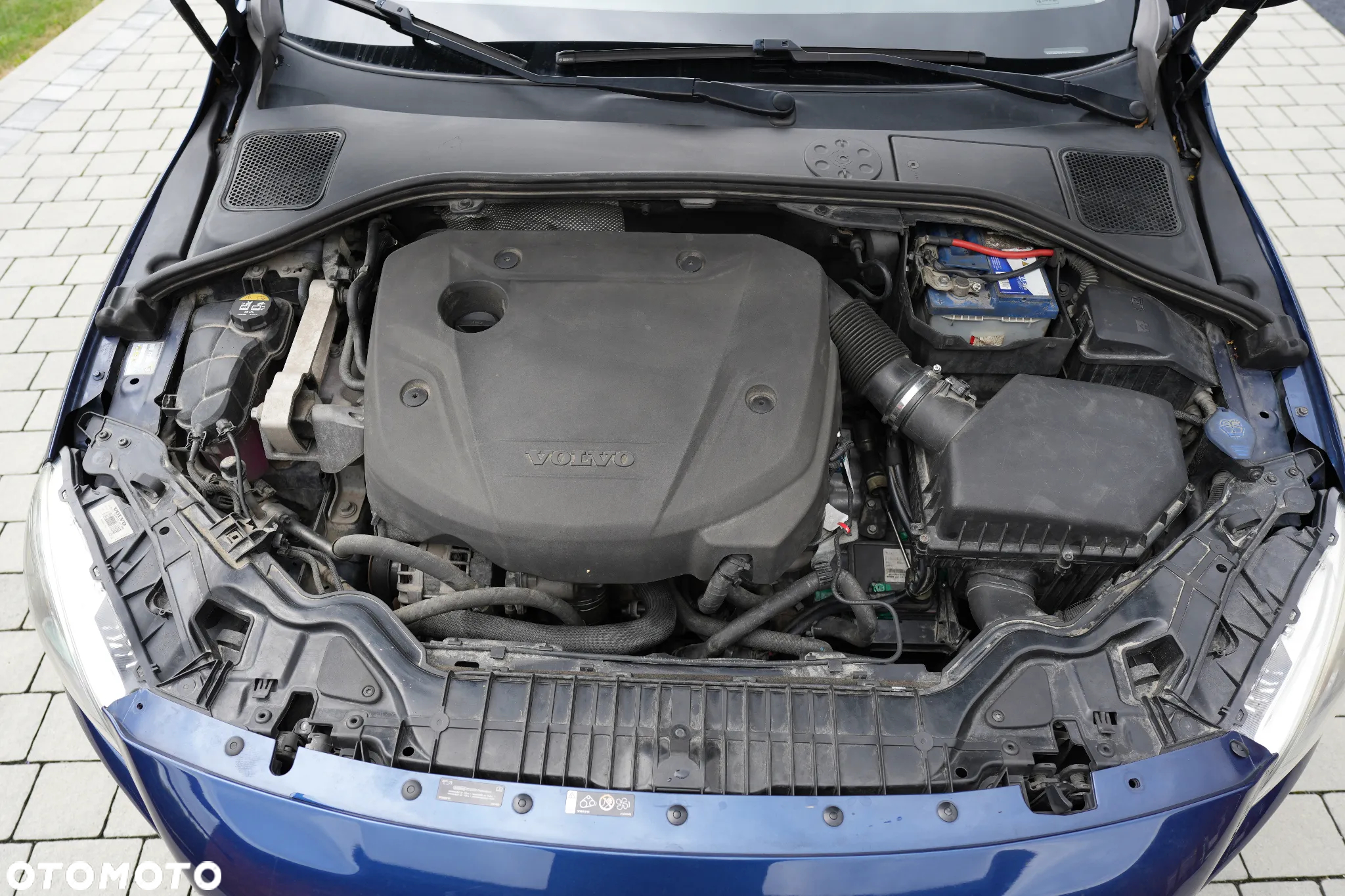 Volvo V60 D3 Drive-E Ocean Race - 29