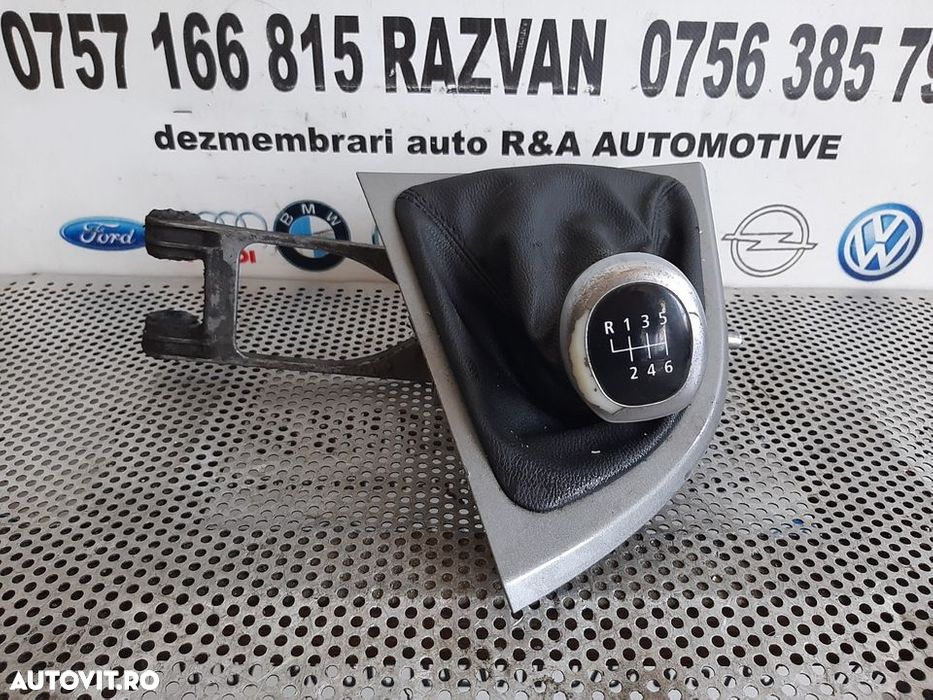 Timonerie Bmw Seria 1 E87 E81 2.0 Diesel 6+1 Trepte Motor N47 Dezmembrez Bmw - 2
