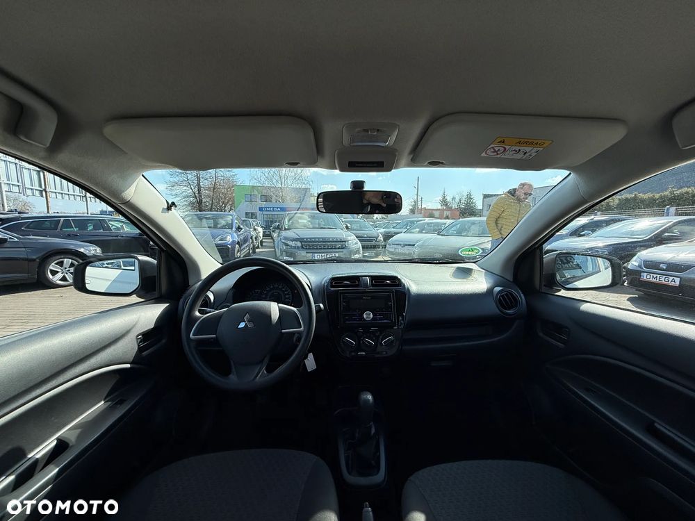 Mitsubishi Space Star 1.0 - 6