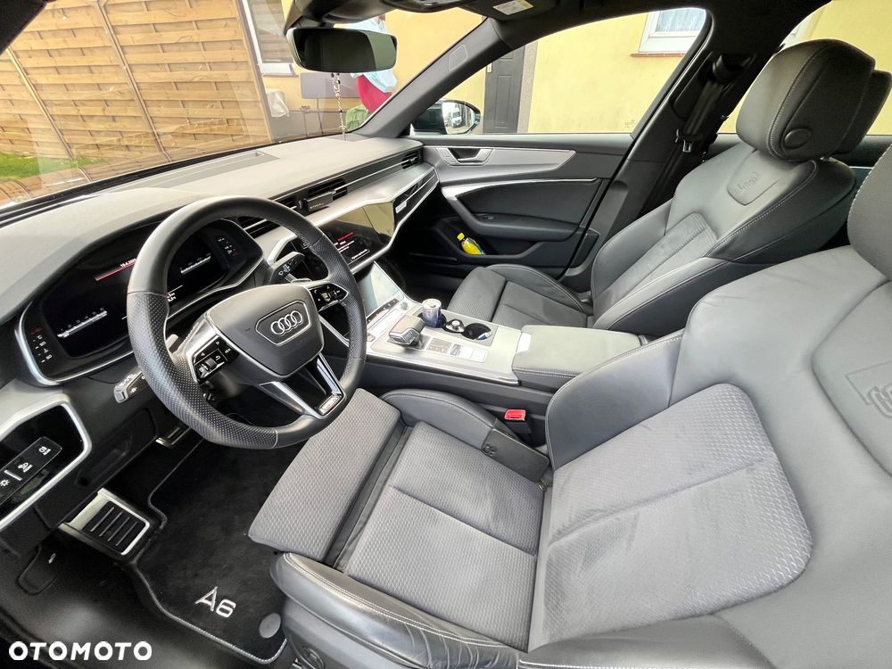 Audi A6 Limousine 50 TDI mHEV Quattro Sport Tiptronic - 2
