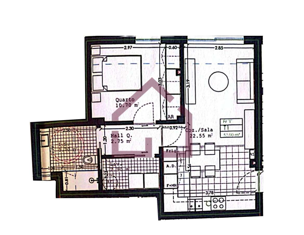 T1 NOVO - Nogueira da Regedoura - Grande imagem: 4/4