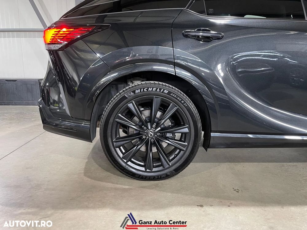 Lexus Seria RX 500H Direct4 Hybrid - 32